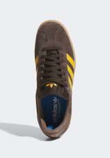 Gazelle ADV darkbrown-prelovedyellow-earthstrata Closeup1