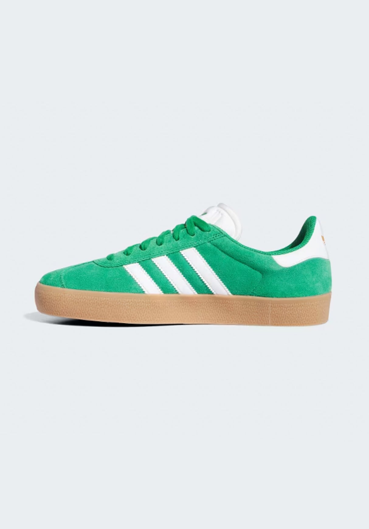 Gazelle ADV green-white-gold Closeup1