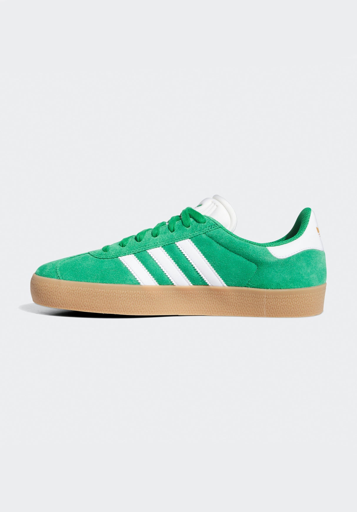 Gazelle ADV green-white-gold Rueckenansicht