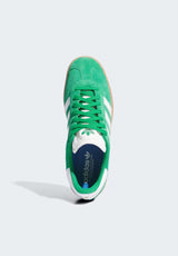 Gazelle ADV green-white-gold Seitenansicht