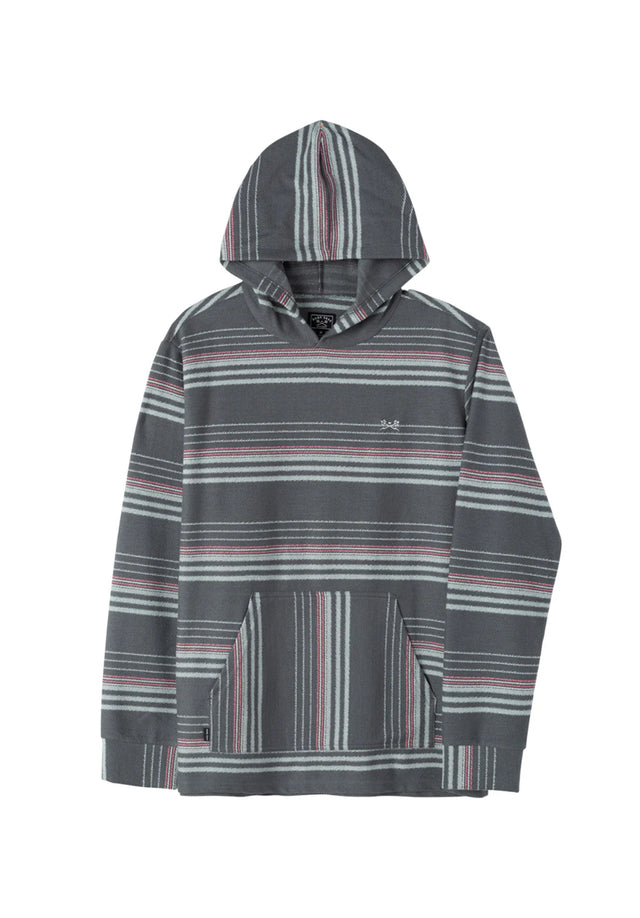 Ginther Hooded grey Vorderansicht