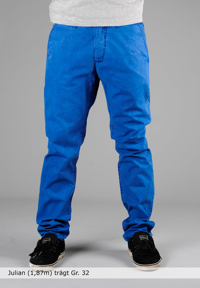 Grip Tapered cobalt-blue Vorderansicht