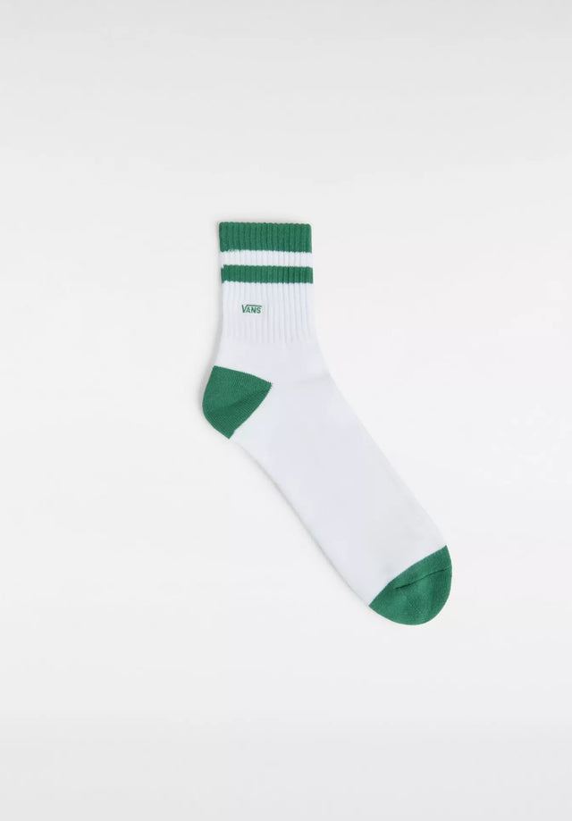 Half Crew Sock verdant-green Vorderansicht