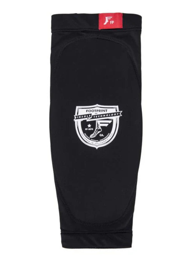 Heavy Protection Shin Sleeve f-logo Vorderansicht