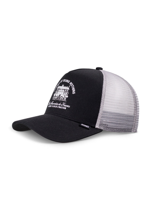 HFT Temple DNC black-grey Vorderansicht