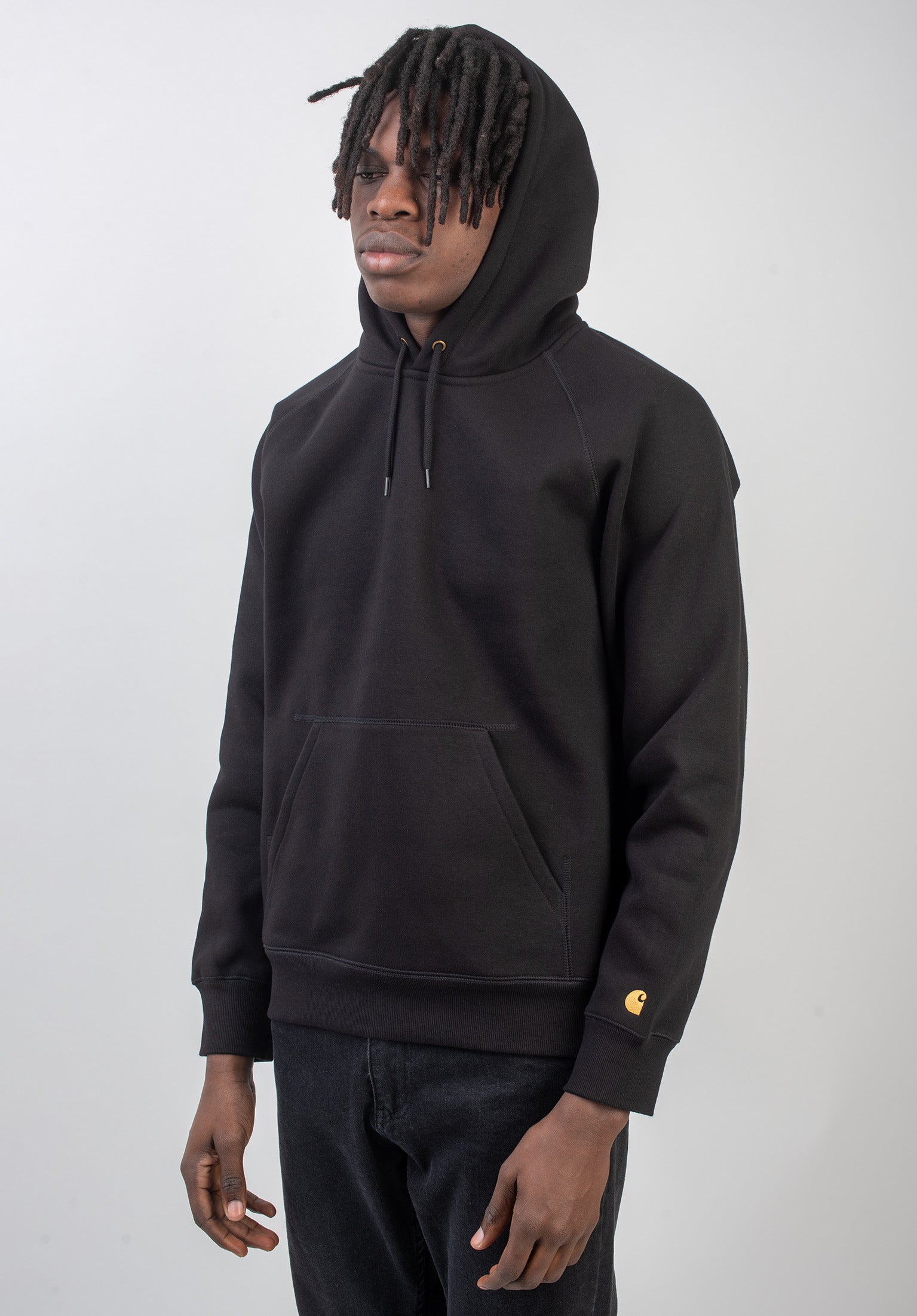 Black carhartt sweatshirt online