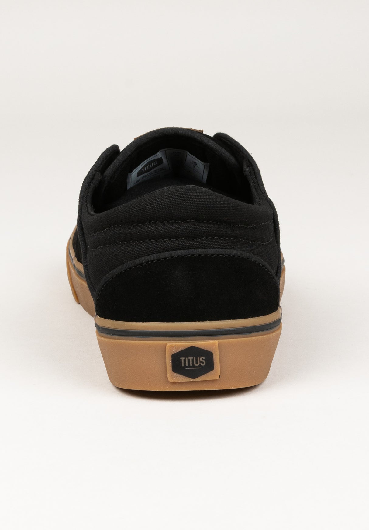 Hudson black-gum Seitenansicht