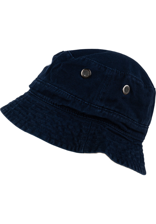 Icon Fishermans Hat navy Vorderansicht