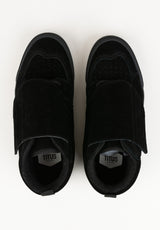 Iconic Hi black-black Oberansicht