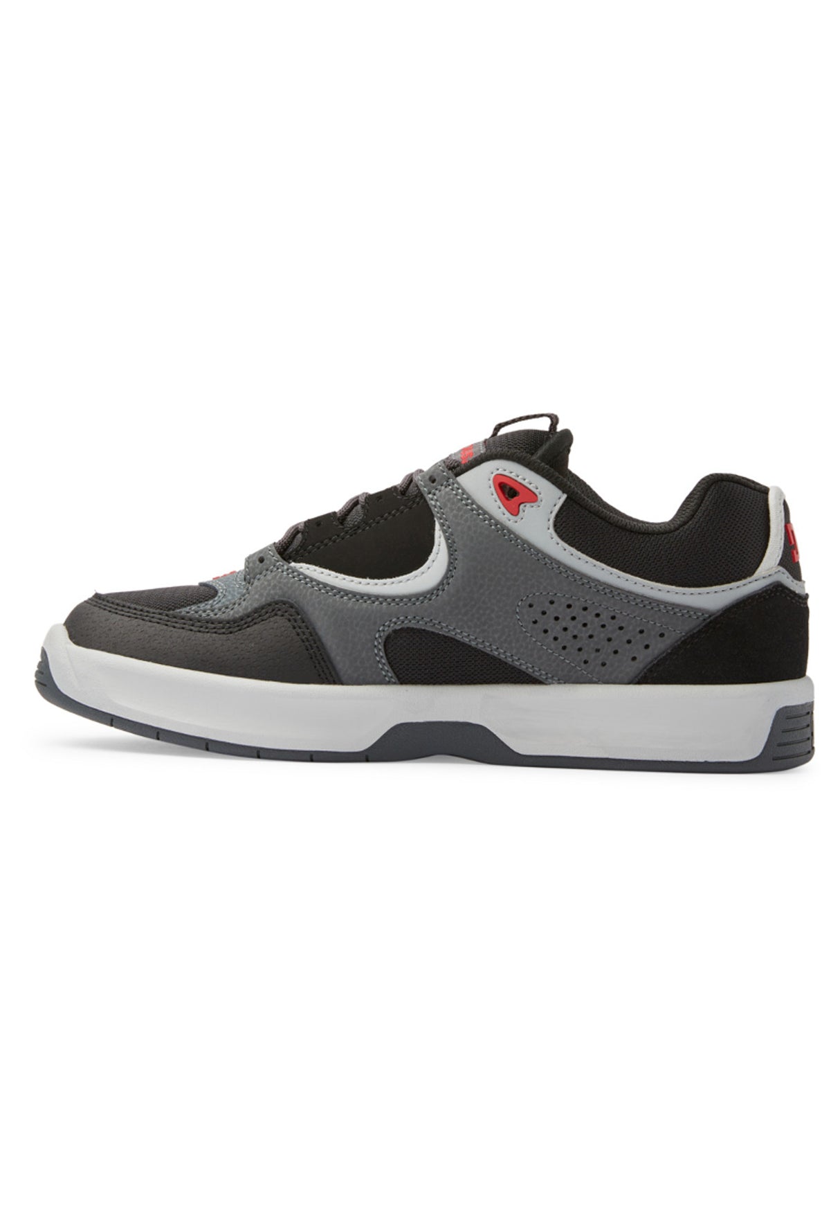 Kalynx Zero black-grey-red Closeup1