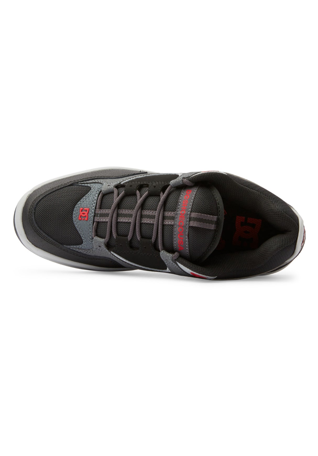 Kalynx Zero black-grey-red Closeup2