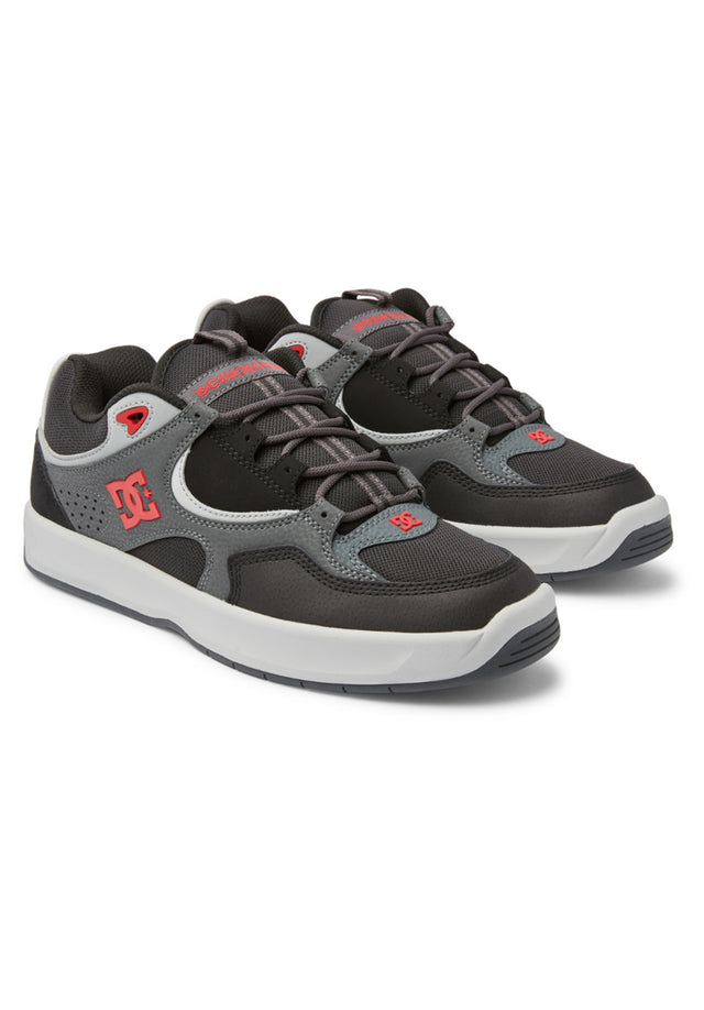 Kalynx Zero black-grey-red Vorderansicht