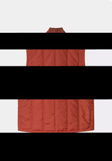 Lachlan Liner Vest vermillion Rueckenansicht