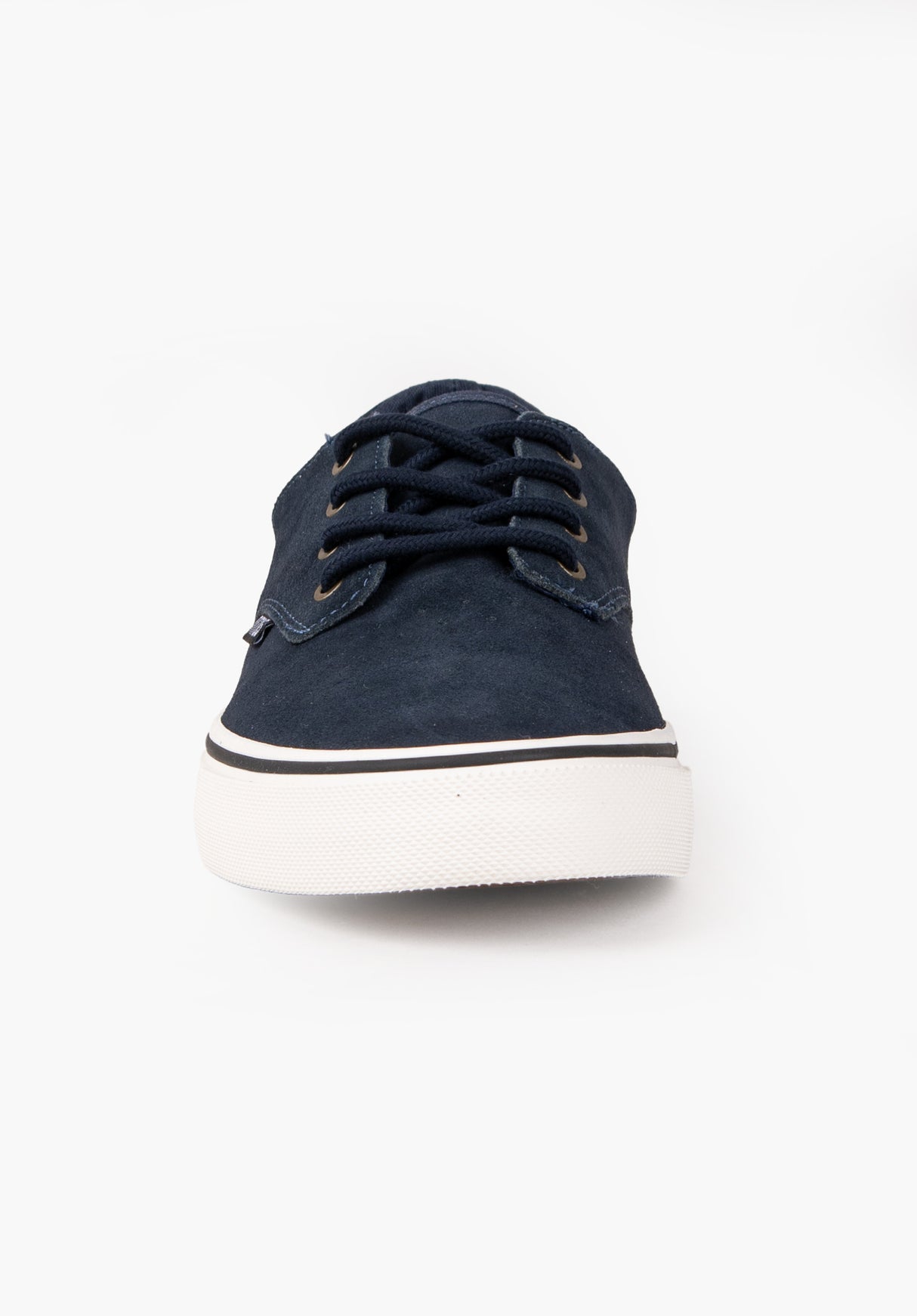 Lax navy-offwhite Rueckenansicht