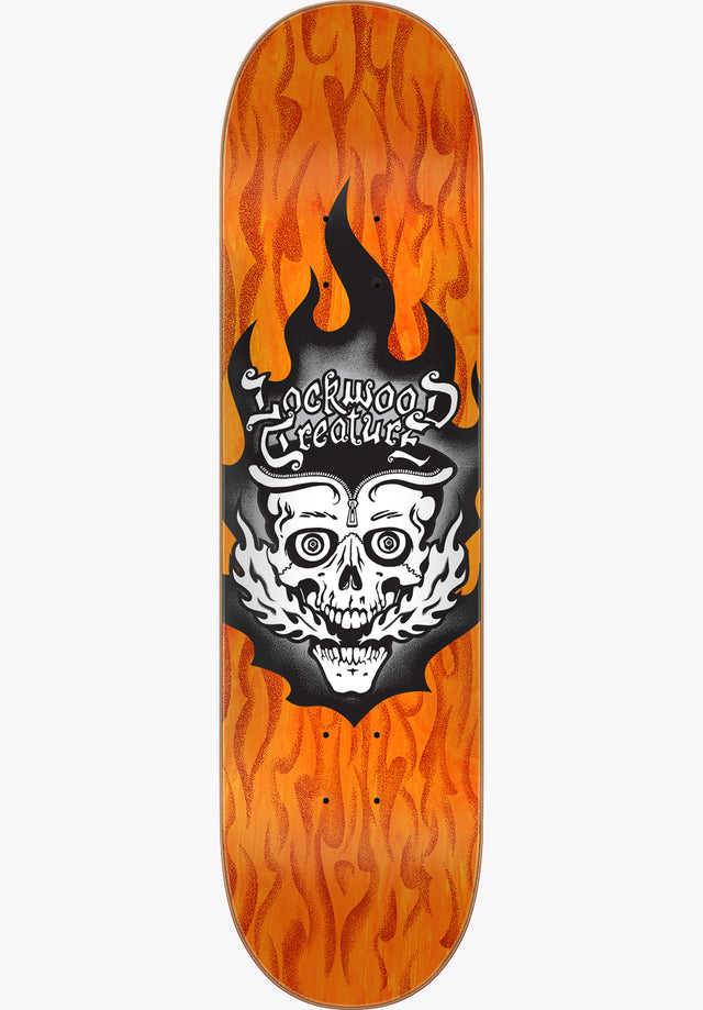 Lockwood Dreamland Pro orange-black Vorderansicht