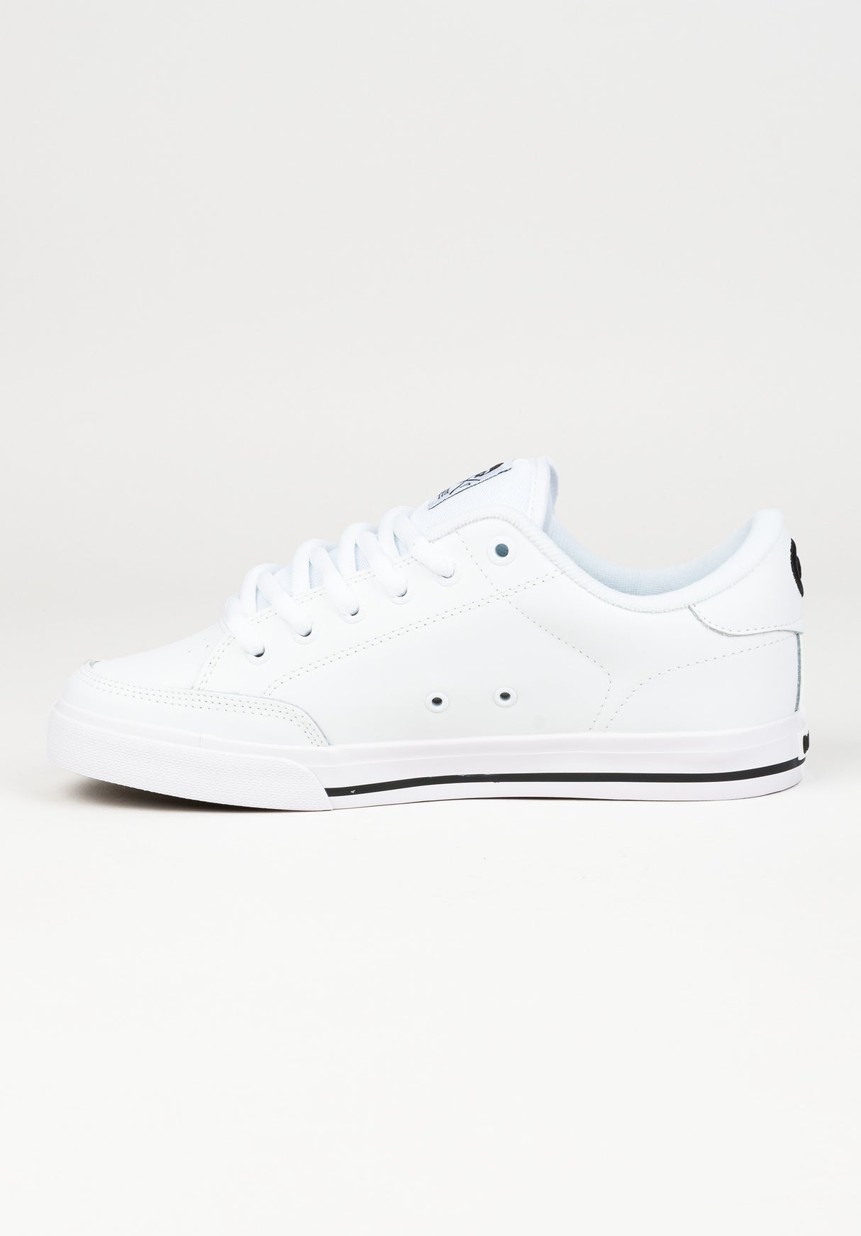 Lopez 50 white-black Oberansicht