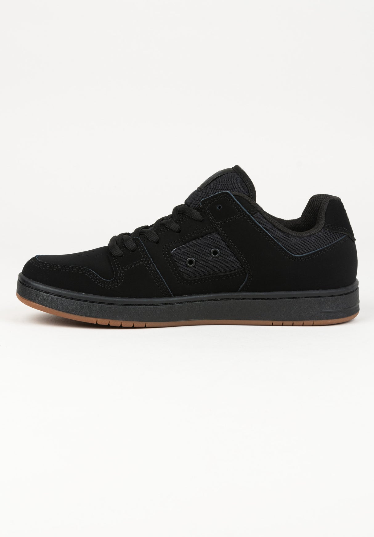 Manteca 4 black-black-gum Oberansicht