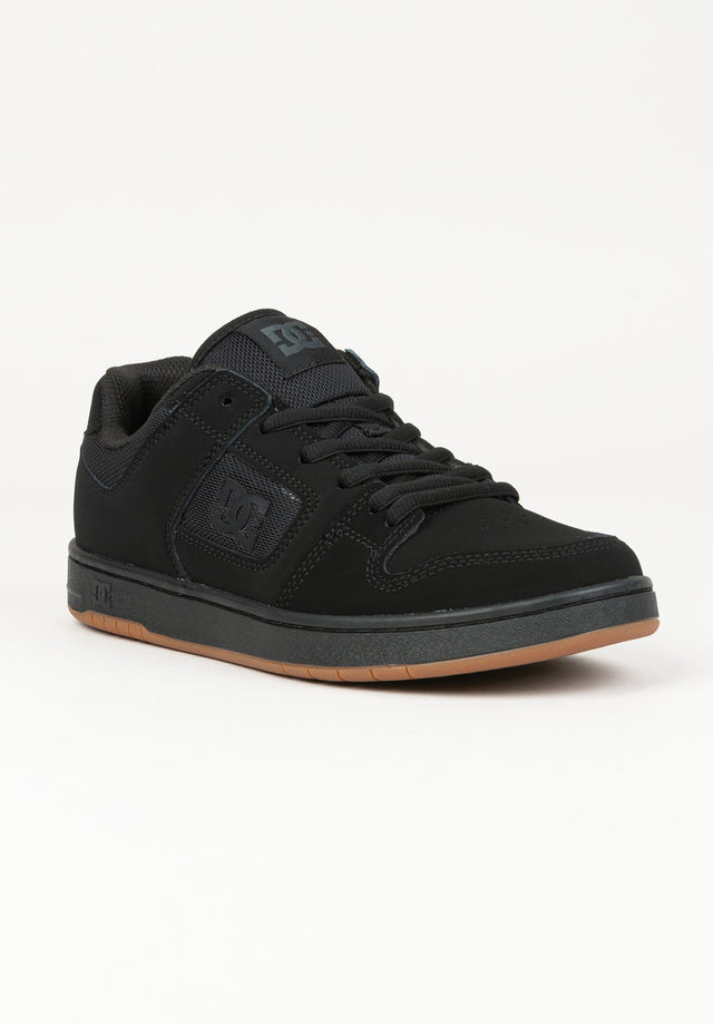 Manteca 4 black-black-gum Vorderansicht