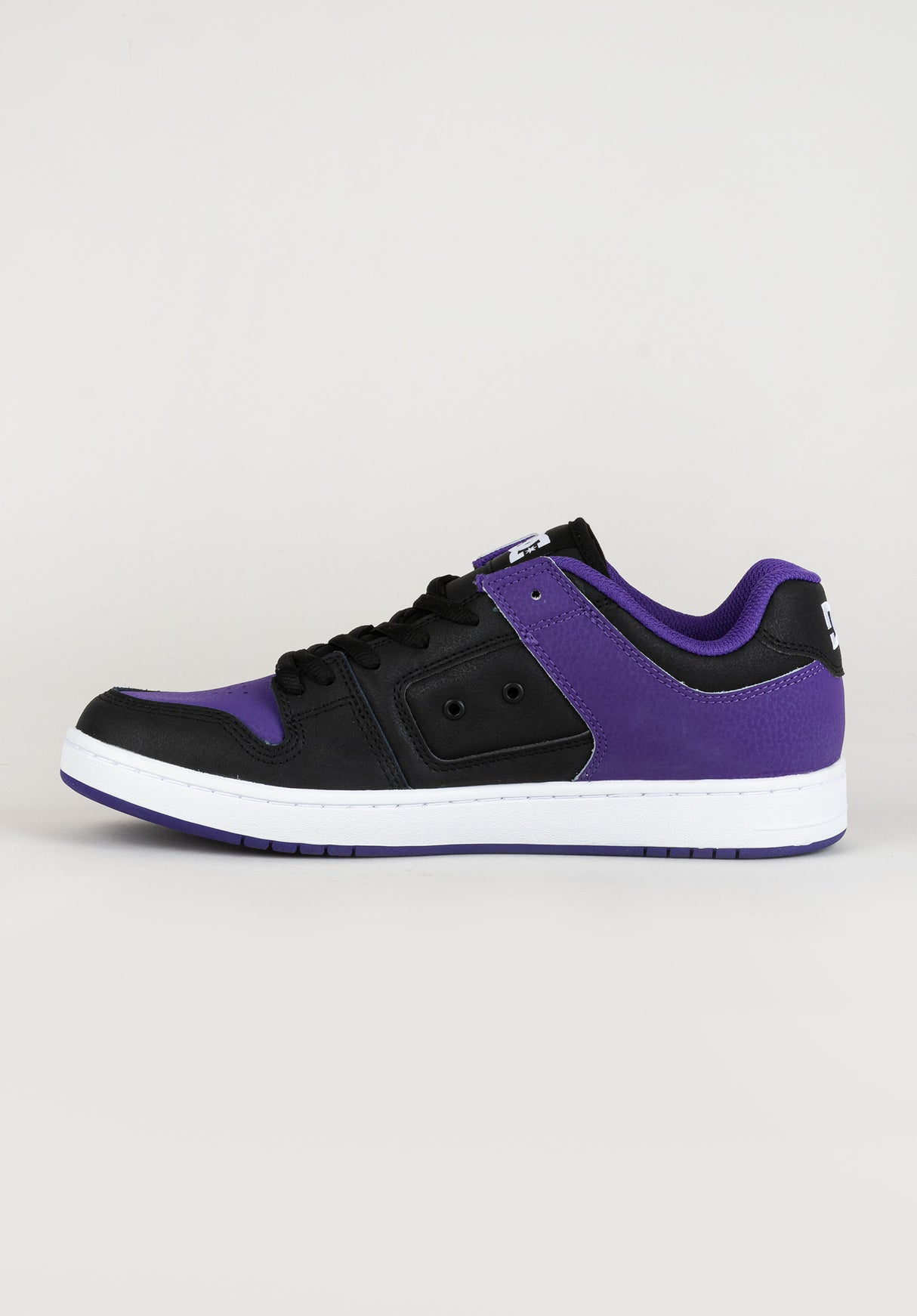 Manteca 4 black-purple-orange Oberansicht