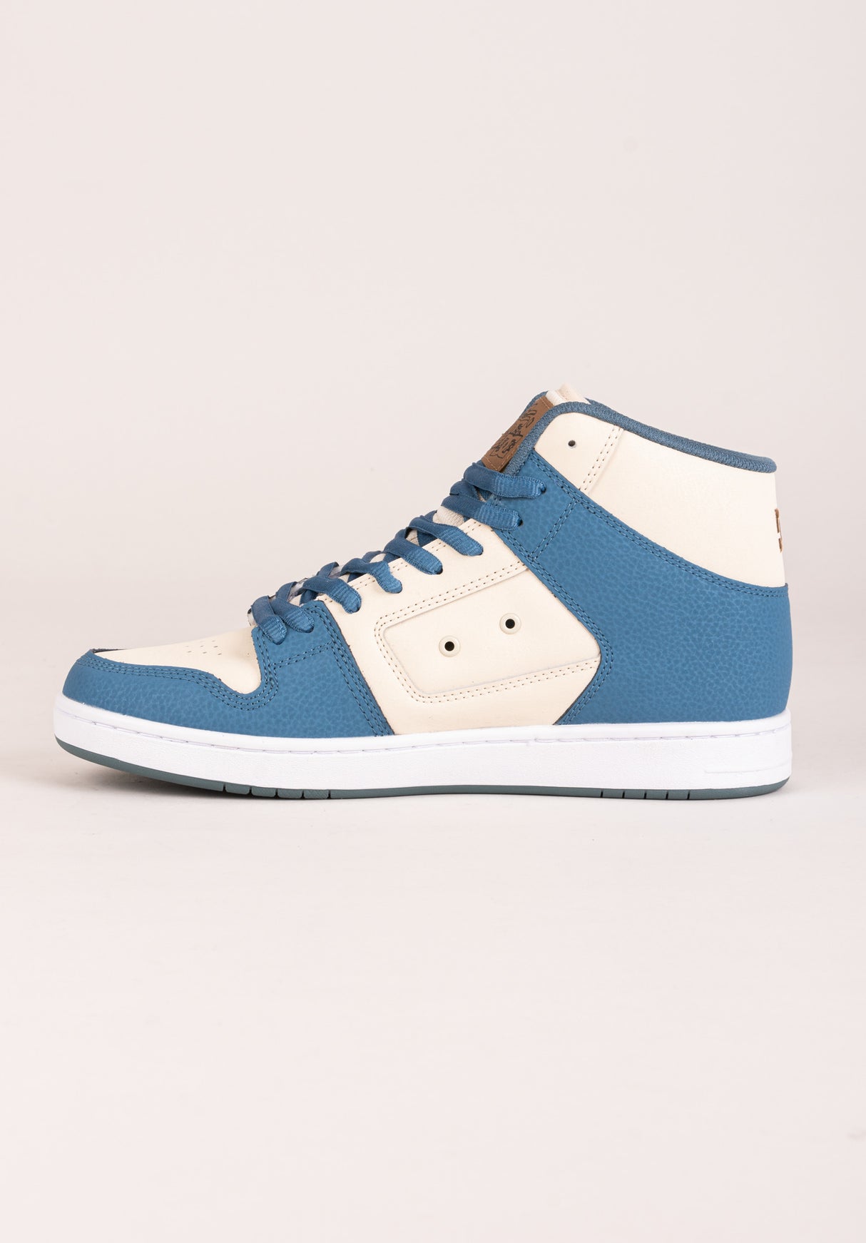 Manteca 4 Hi grey-blue-white Oberansicht