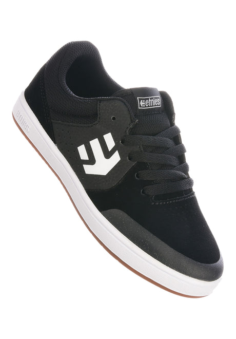 Marana Kids black-gum-white Vorderansicht