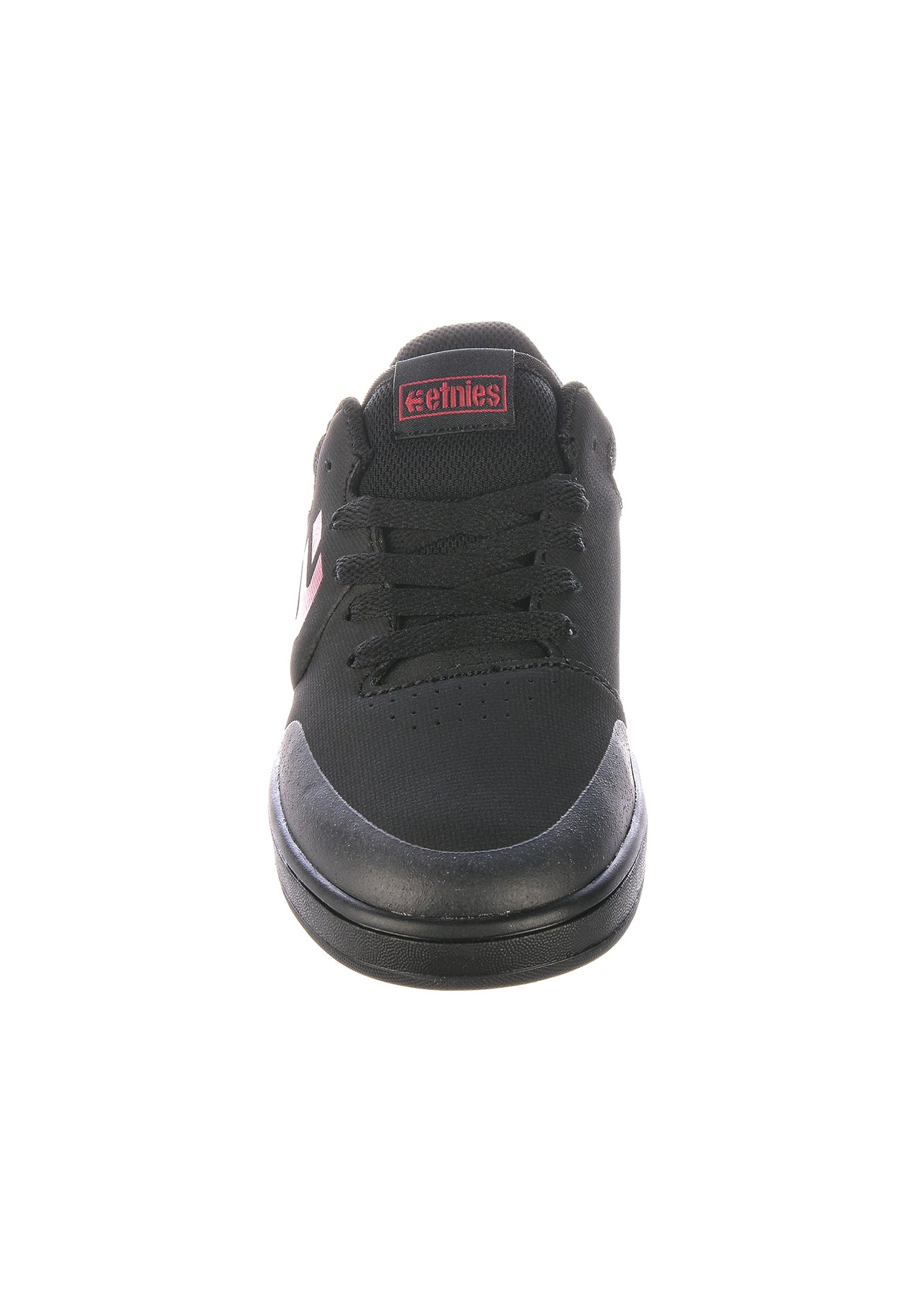 Black and red etnies online