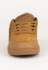 Marana x Michelin brown-black-gum Rueckenansicht