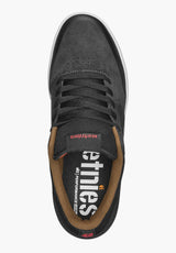 Marana x Michelin darkgrey-black-red Closeup1