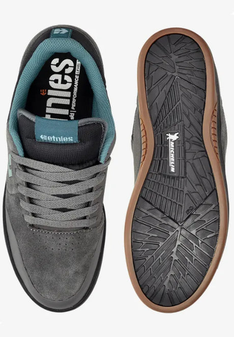 Marana x Michelin grey-black-slate Rueckenansicht