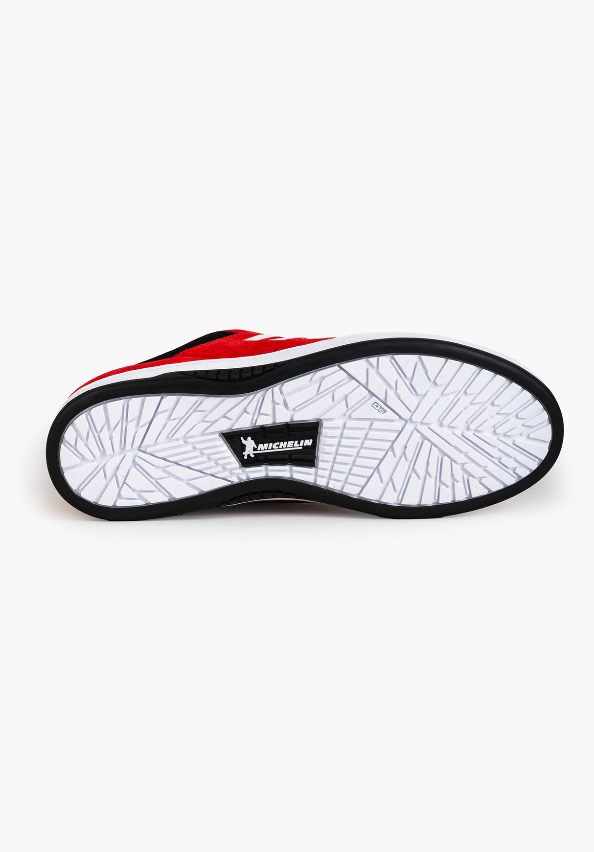 Marana x Michelin red-white-black Closeup1