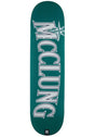 McClung Outfield green-grey Vorderansicht