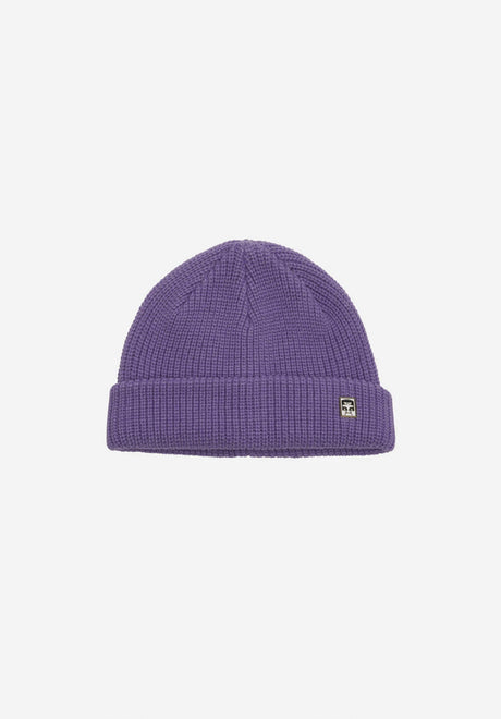 Micro Beanie paisleypurple Vorderansicht