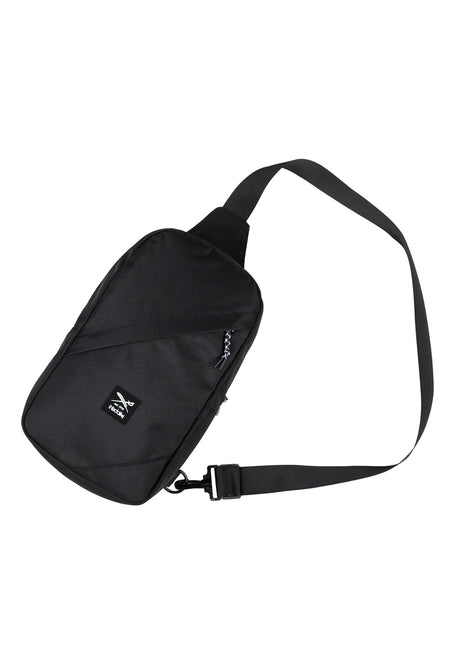 Millenio Slingbag uniblack Vorderansicht