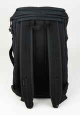 Mission Street Pack 25L black Closeup1