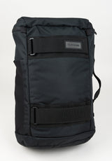 Mission Street Pack 25L black Vorderansicht