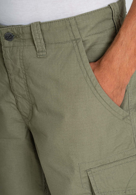 New Cargo greyishgreen Closeup2