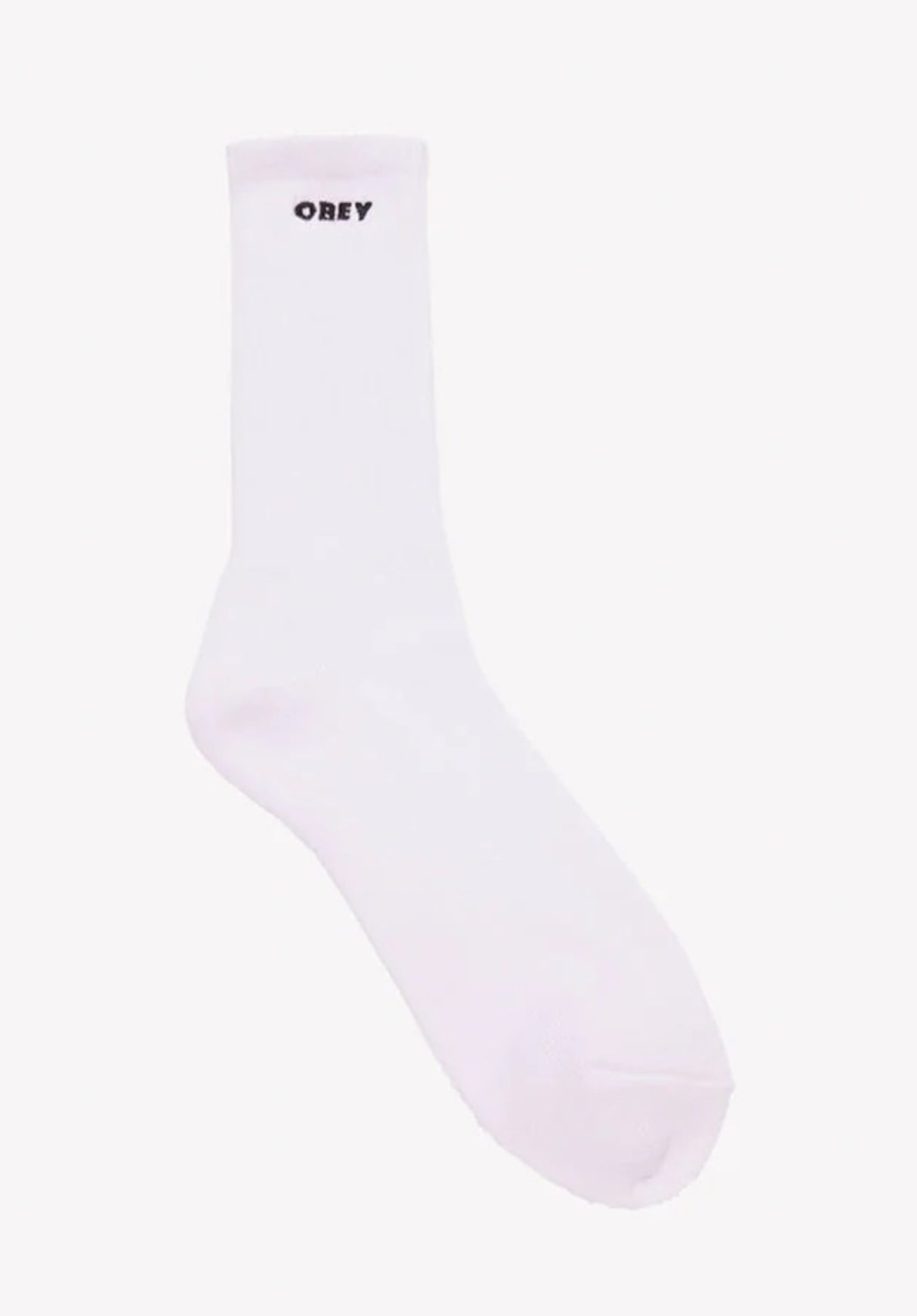 Obey Bold white Vorderansicht