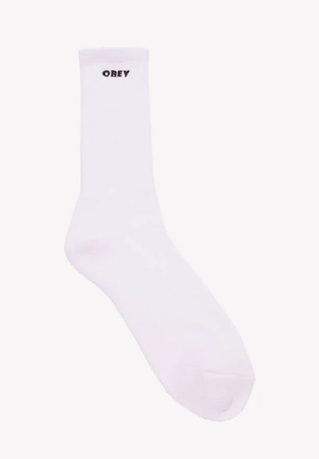 Obey Bold white Vorderansicht