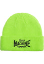 OG Beanie green Vorderansicht