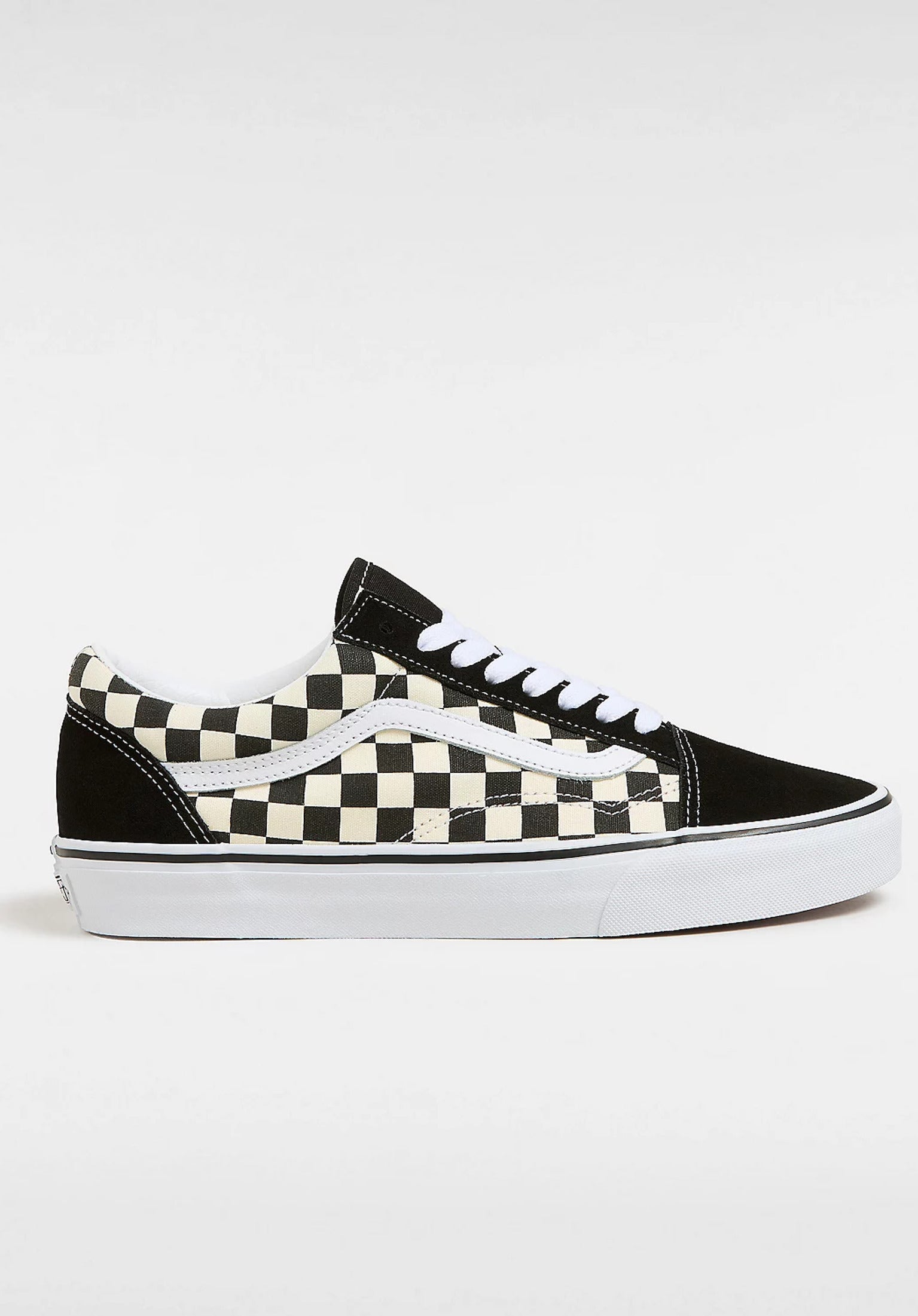 Black and white kids vans on sale