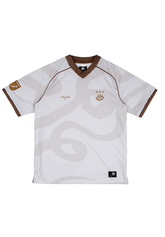 Onze Jersey white Vorderansicht