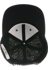 Pitchout 6-Panel black Oberansicht