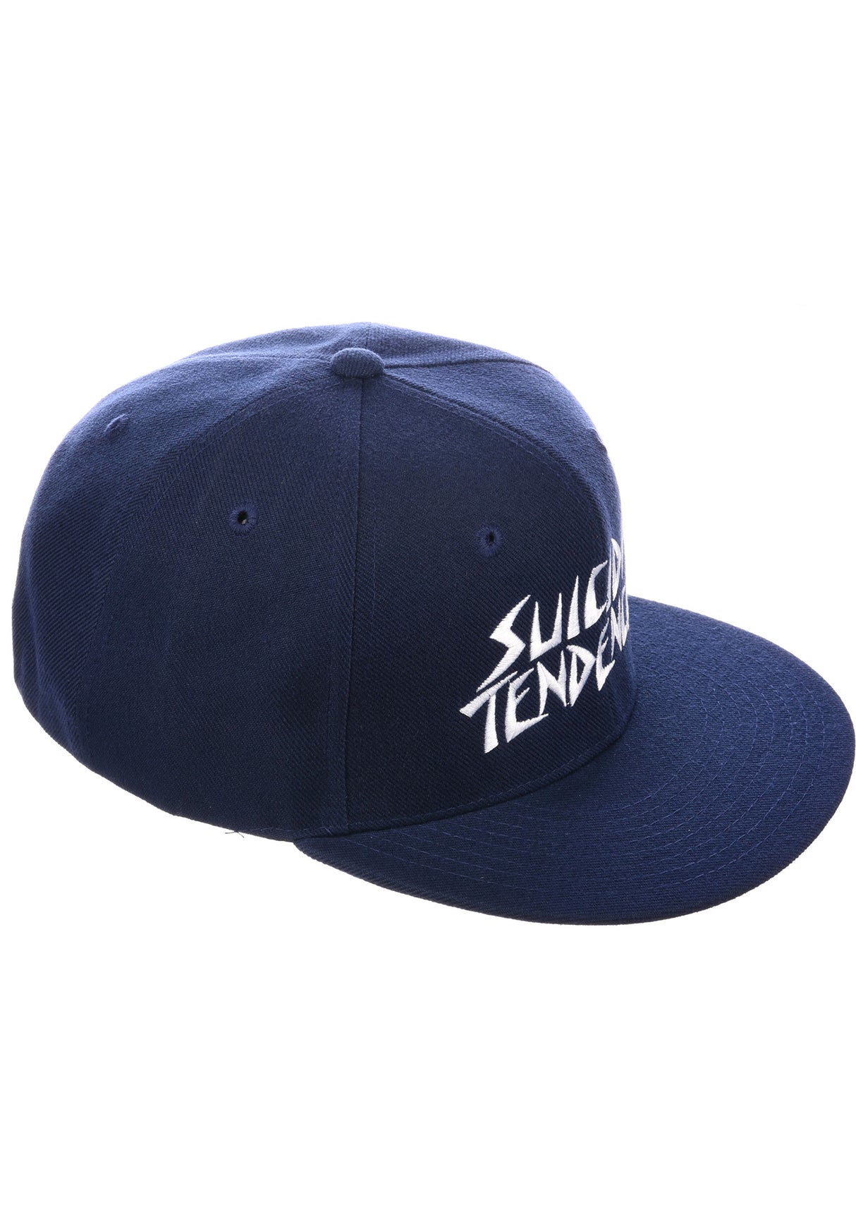 Suicidal Tendencies ST OG / Possessed Flip Mesh navy Closeup2