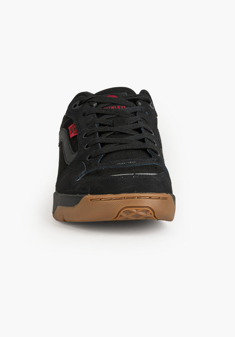 Rowley XLT black-chilipepper Rueckenansicht