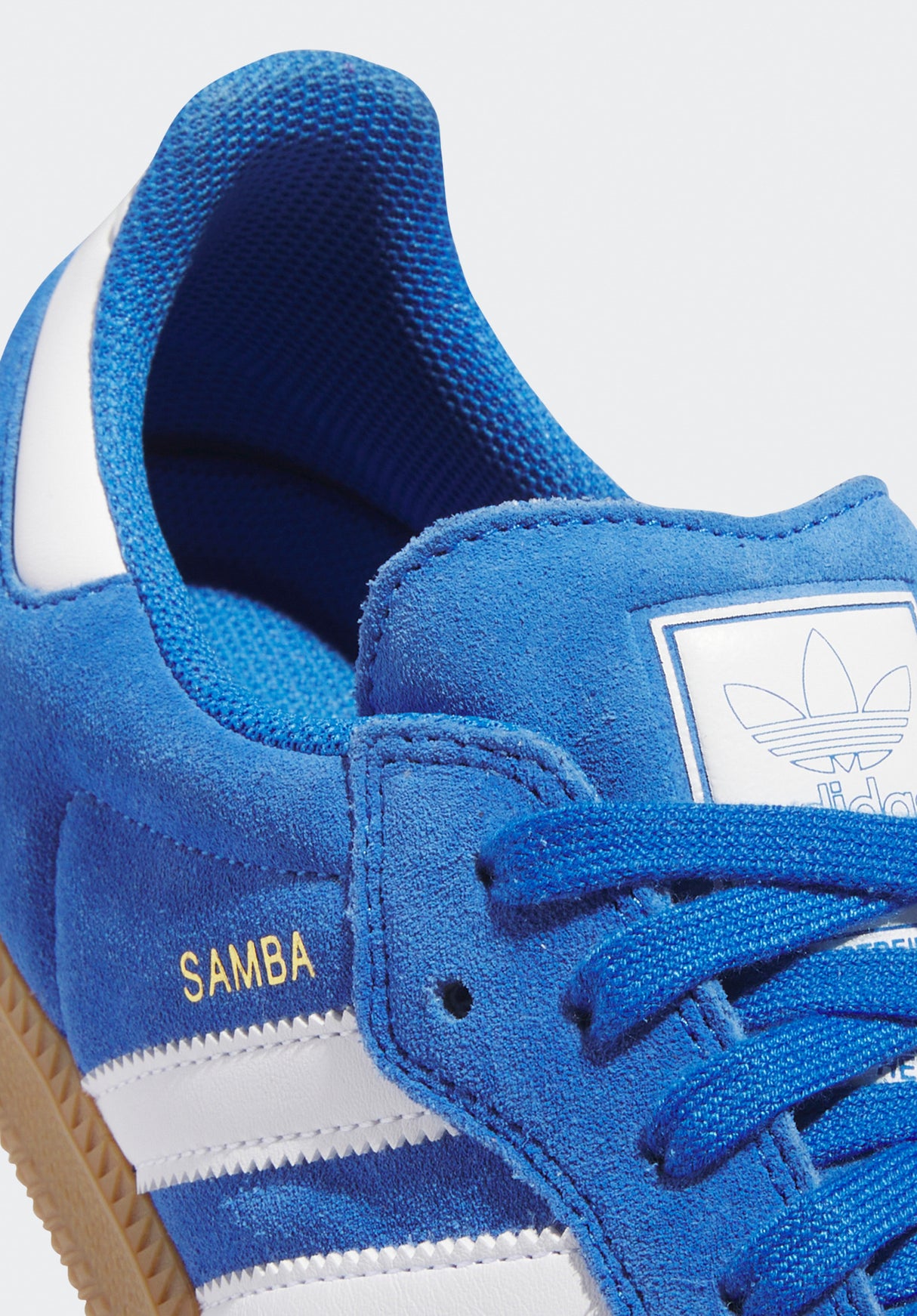 Samba ADV bluebird-white-gold Closeup2