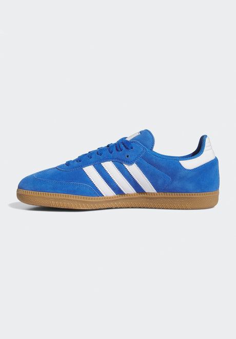 Samba ADV bluebird-white-gold Rueckenansicht