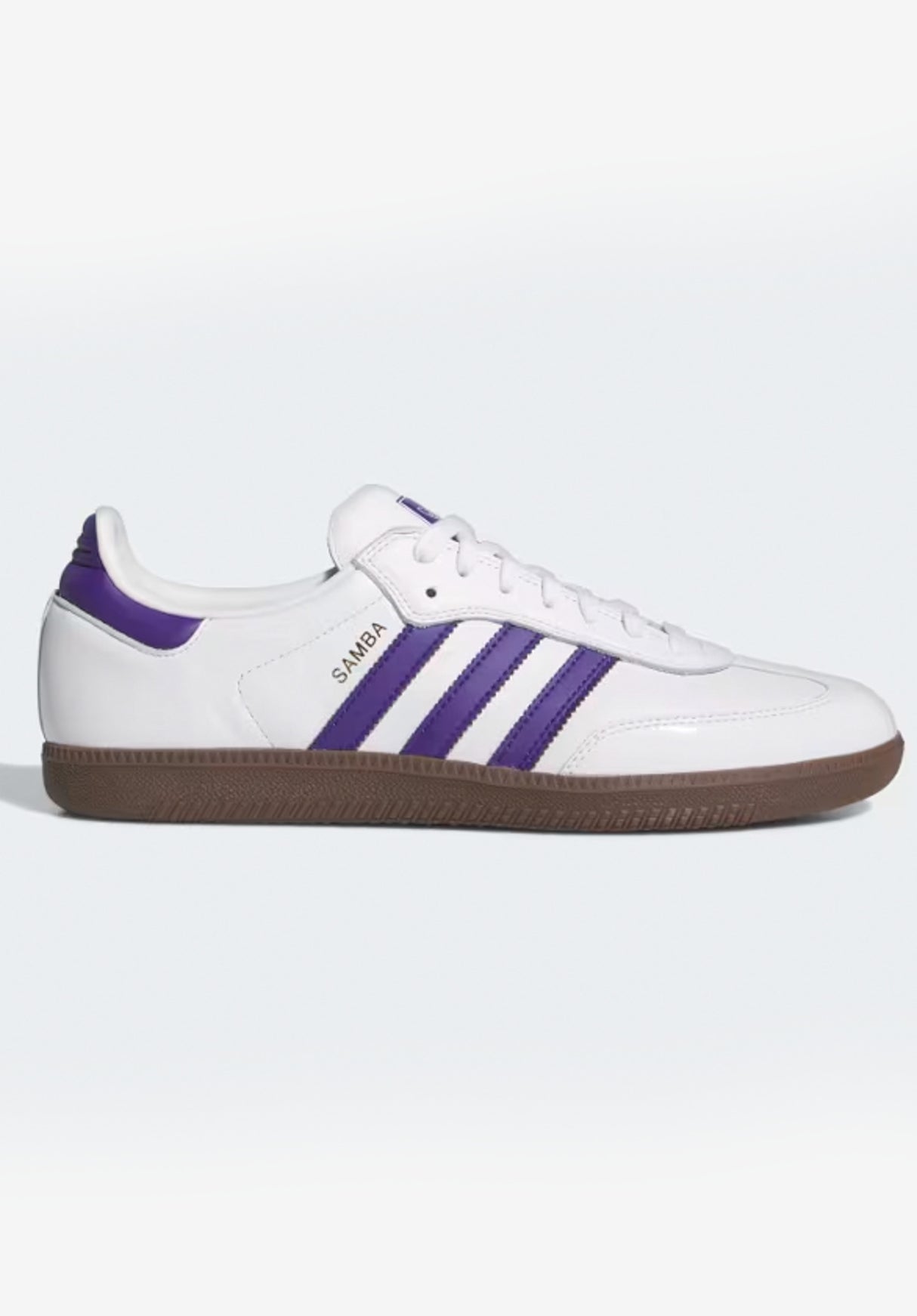 Samba ADV ftwrwhite-collegiatepurple-goldmetal Rueckenansicht