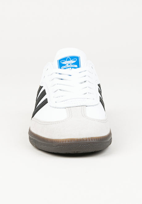 Samba ADV ftwwhite-coreblack-gum Rueckenansicht