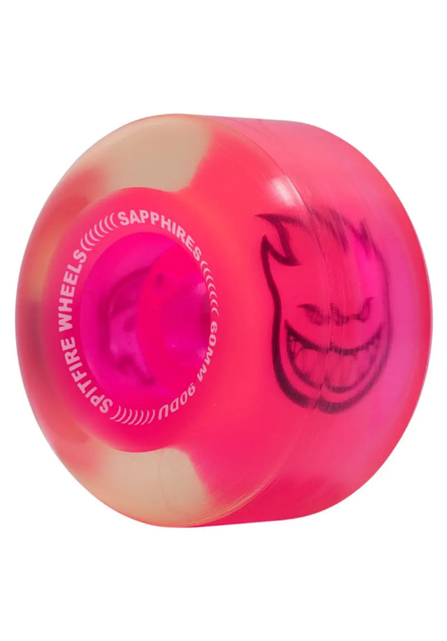 Sapphire Soft Cruiser 90A neon-pink Vorderansicht