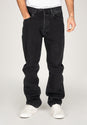 Nolan Pant blackstonewashed Vorderansicht